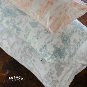 Cosoco Kids Estate Huggable Pillow - Estate Grey