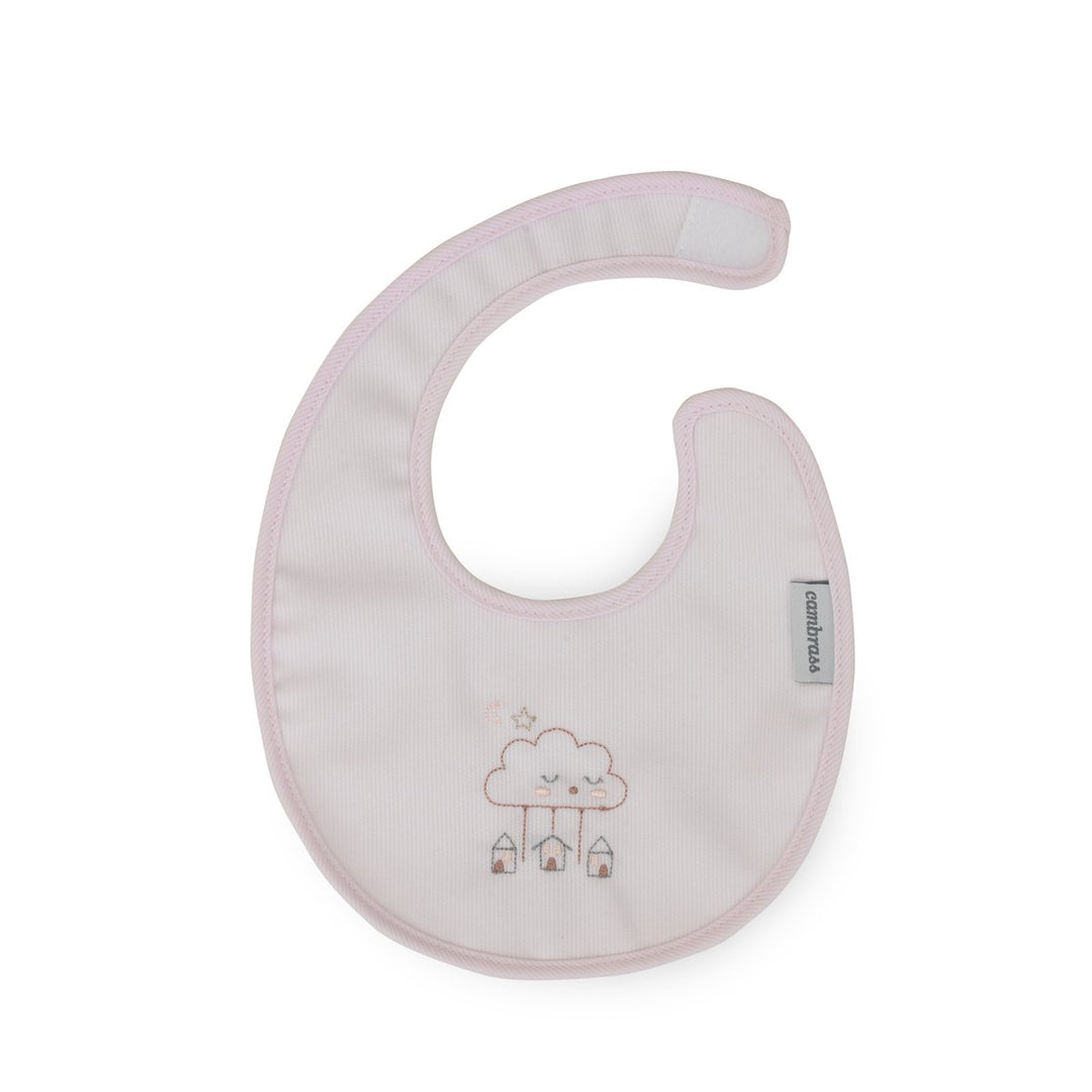 Cambrass Round Bib 16x19x1cm