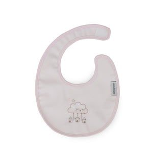 Cambrass Round Bib 16x19x1cm