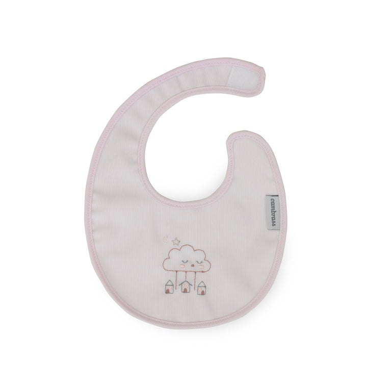 Cambrass Round Bib 16x19x1cm