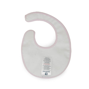 Cambrass Round Bib 16x19x1cm