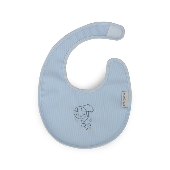 Cambrass Round Bib 16x19x1cm