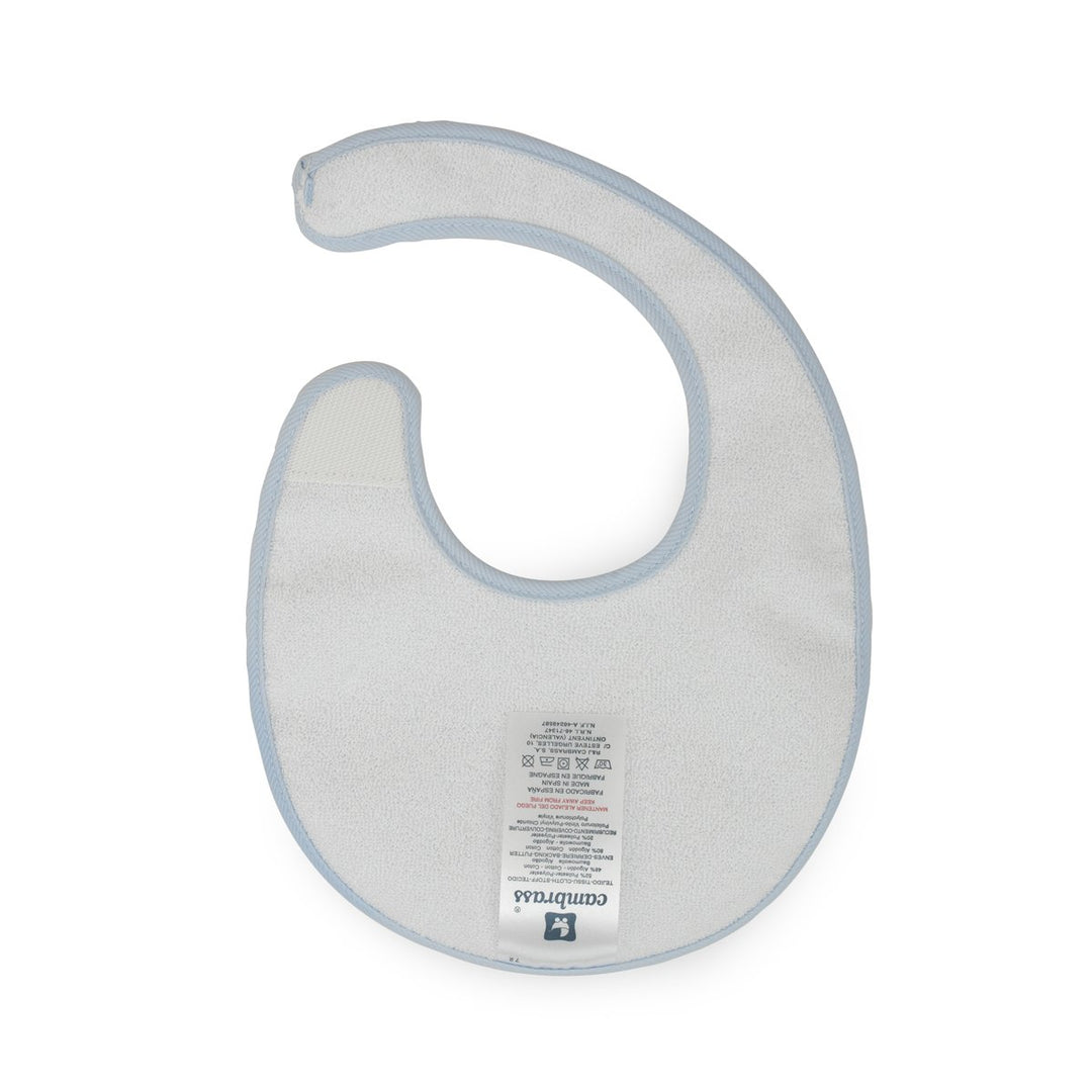 Cambrass Round Bib 16x19x1cm