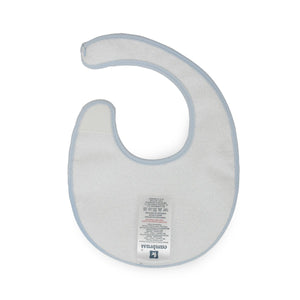 Cambrass Round Bib 16x19x1cm