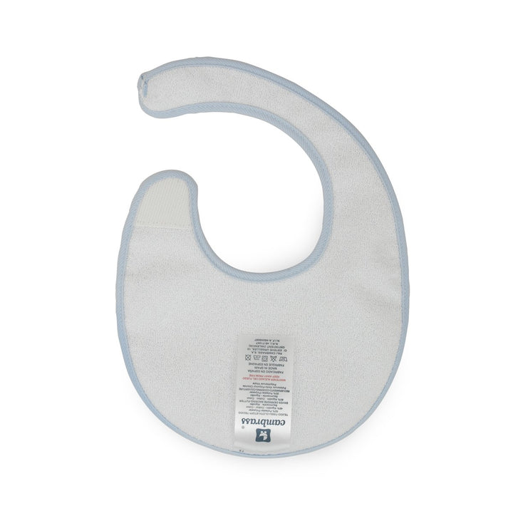 Cambrass Round Bib 16x19x1cm