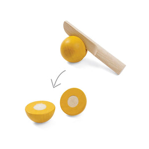 PlanToys Fruit & Vegetable Play Set