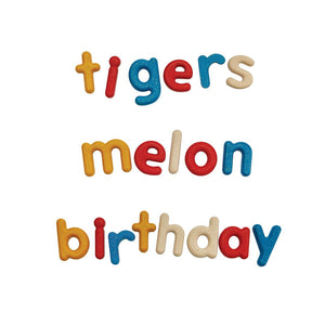 PlanToys Lower Case Alphabet