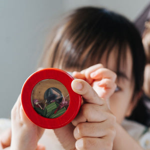 Plan Toys Kaleidoscope - lifestyle