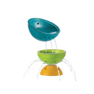 PlanToys Fountain Bowl Set