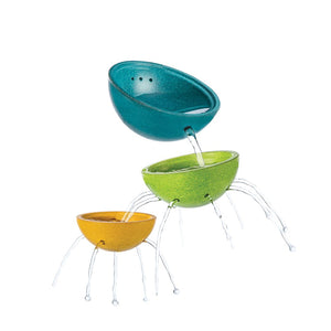 PlanToys Fountain Bowl Set