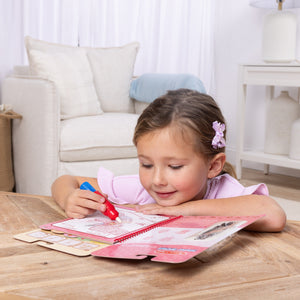 Melissa & Doug Scented Water Wow! Water-Reveal Pad - Fruit