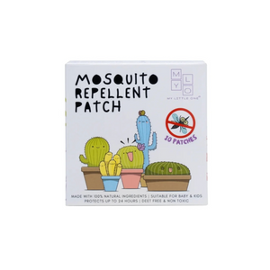 MyLO Mosquito Patch (10 Patches)