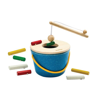 PlanToys Timber Tots Catch