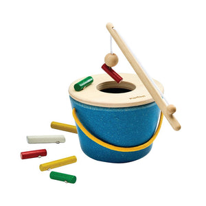 PlanToys Timber Tots Catch