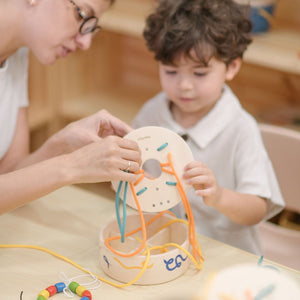 PlanToys Lacing Boards