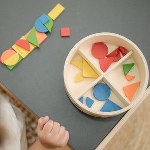 PlanToys Mosaic - lifestyle