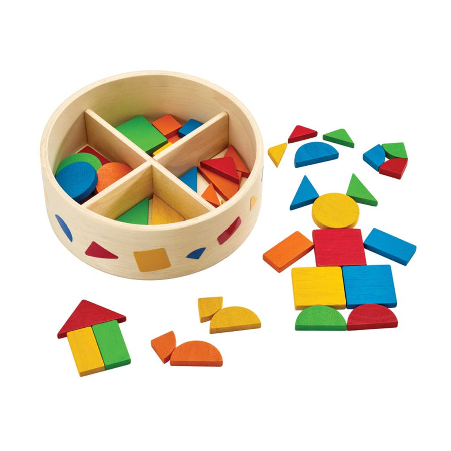 PlanToys Mosaic