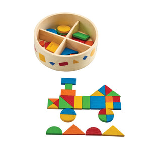 PlanToys Mosaic
