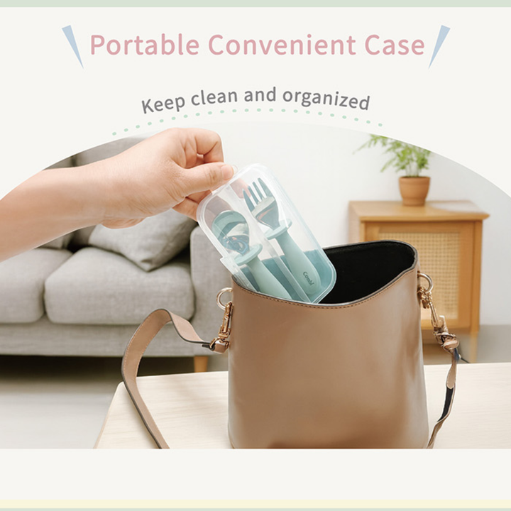 Combi Silicon Divided Suction Bowl & Lid