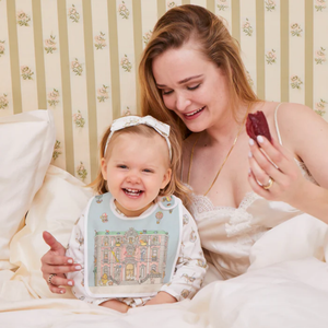 Atelier Choux Monceau Mansion CARRÉ & Bib Bundle