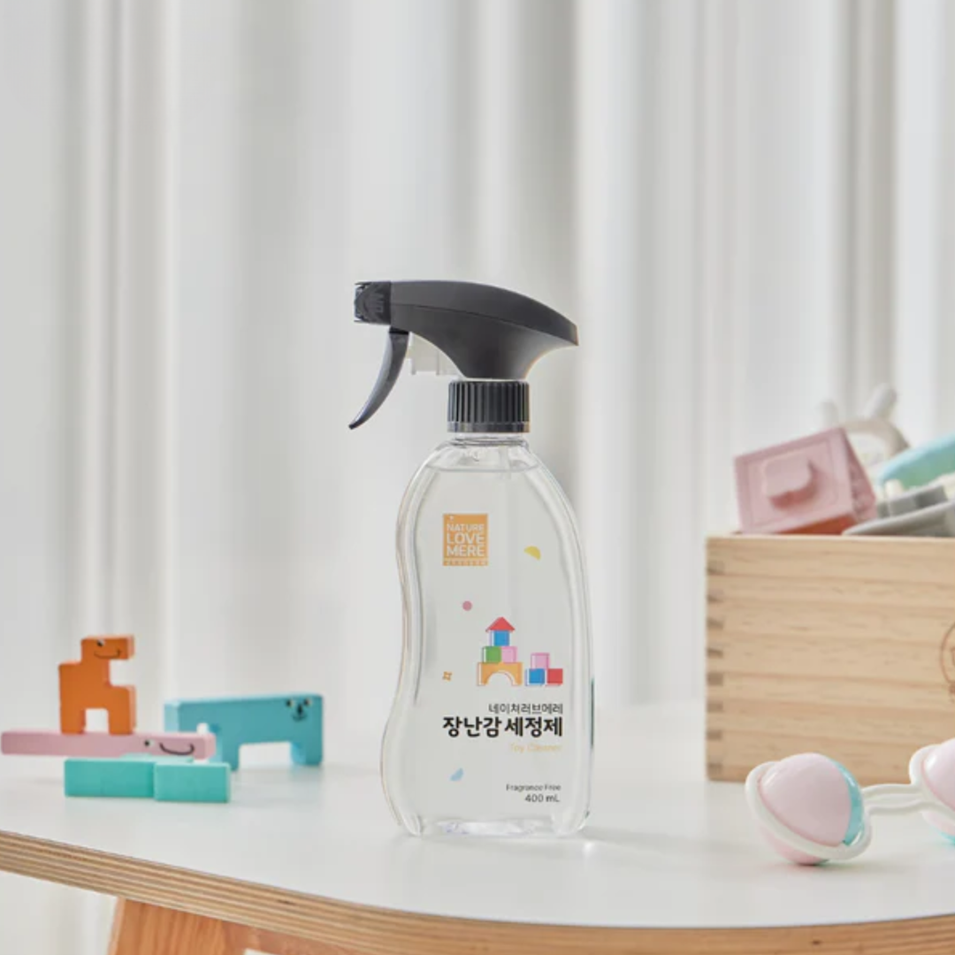 Nature Love Mere Baby Toy Cleaner - 400ml