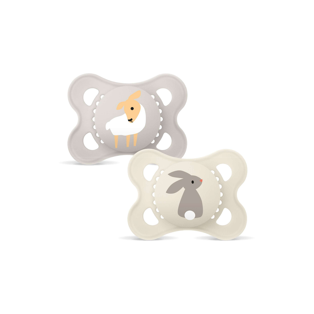MAM Original Pacifier 2-6m