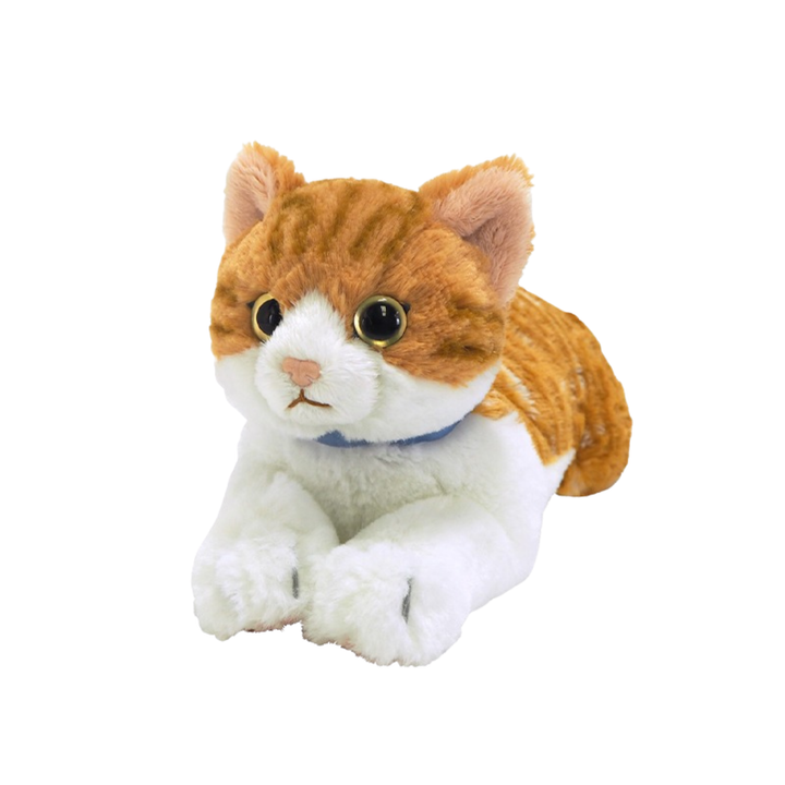 Sunlemon Lying Cat Stuffed Toy