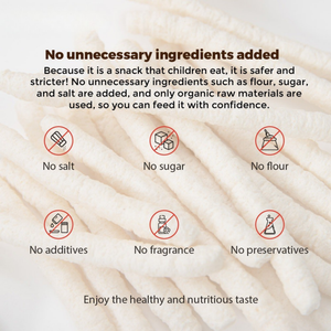 Bebedang Organic Long Rice Stick