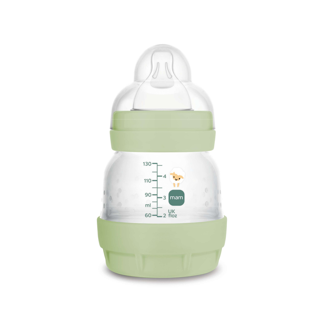 MAM Easy Start Anticolic Bottle 130ml, GN Blue