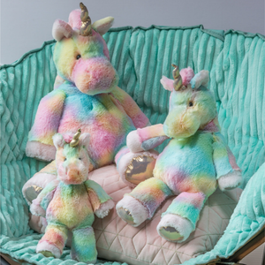 Mary Meyer Marshmallow Big Fro-Yo Unicorn 13"