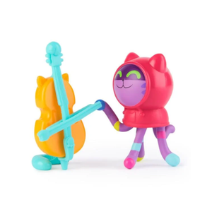 Gabby's Dollhouse Cat-Errific Celebration Figurine