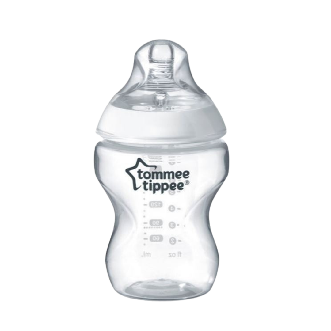Tommee Tippee Ctn Glass W/Super Soft Teat