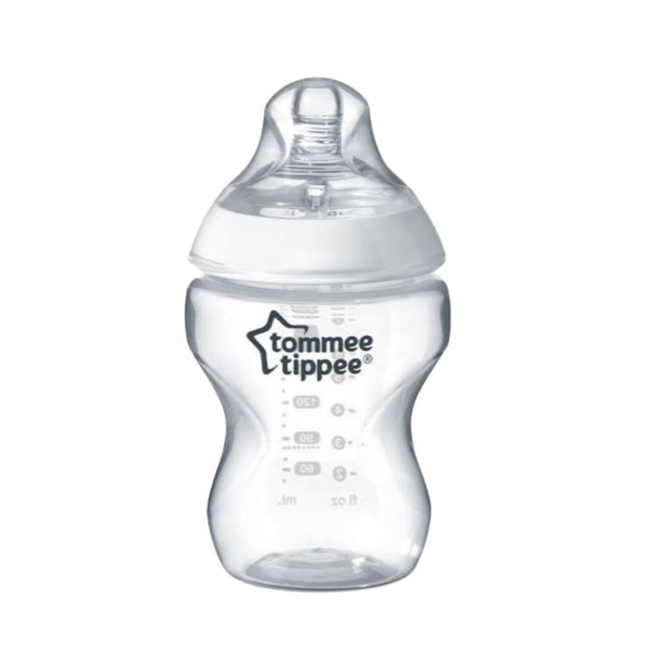 Tommee Tippee Ctn Glass W/Super Soft Teat