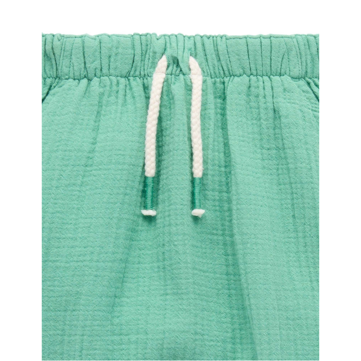 Purebaby Sand Neppy Print Fiesta Friends Cardigan Organic