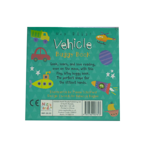 ELM North Parade Die-Cut Buggy BB