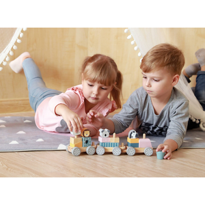 Polarb Stacking Train
