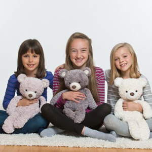 Mary Meyer Grey Putty Bear - Large 20"
