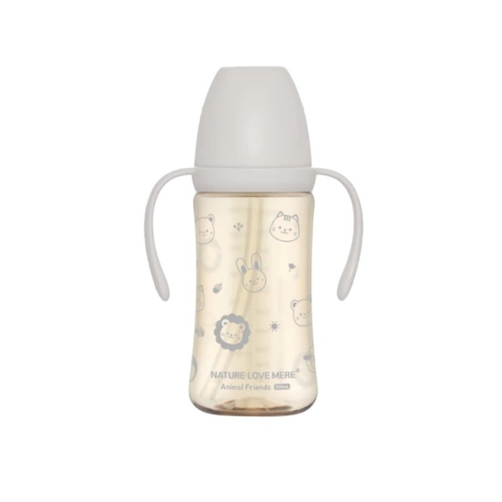 Nature Love Mere PPSU Straw Cup 300ml