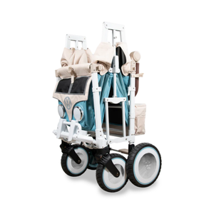 Wonderfold Volkswagen 2 Seater Bus Wagon (PRE-ORDER)