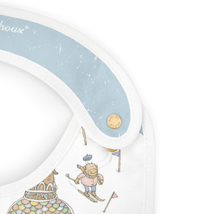 Atelier Choux Winter Wonderland CARRÉ & Bib Bundle