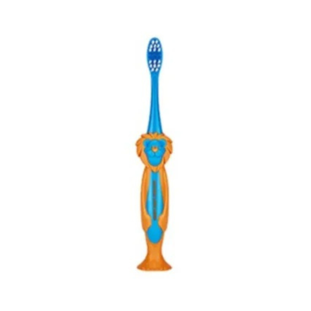 Nature Love Mere Easy Grip Animal Baby Tooth Brush