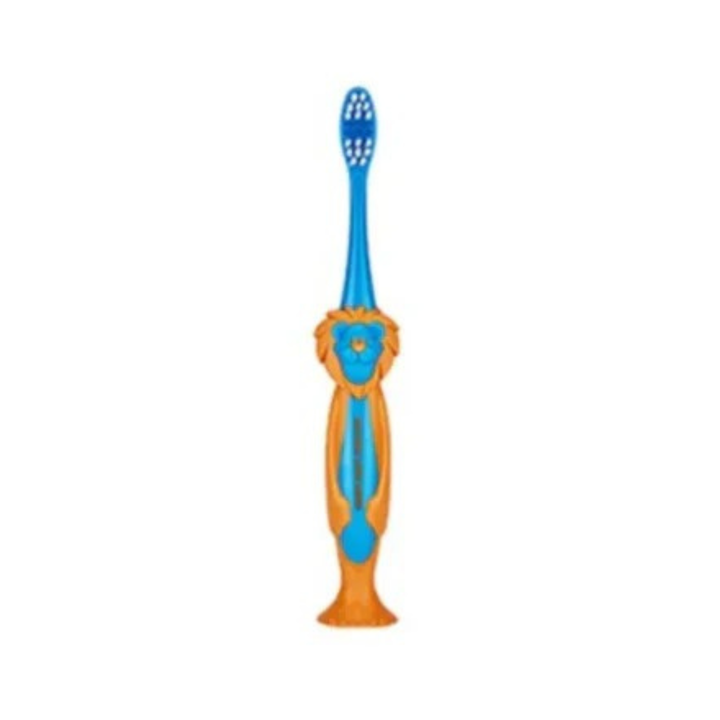 Nature Love Mere Easy Grip Animal Baby Tooth Brush