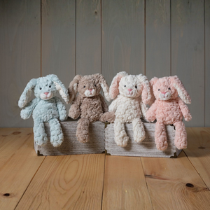 Mary Meyer Tan Putty Bunny 11"