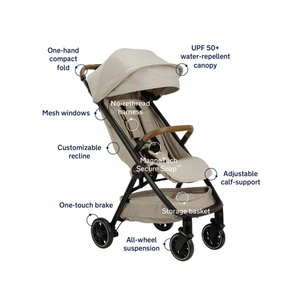 Nuna TRVL Stroller