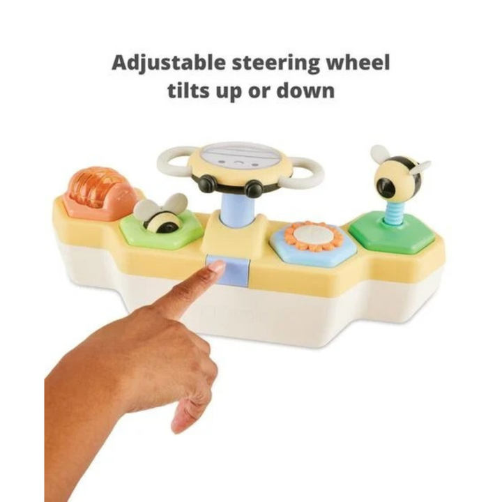 Skip Hop Farmstand See & Bee Steering Wheel