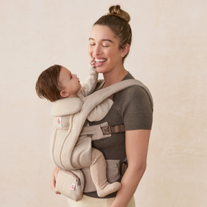 Ergobaby Omni Deluxe All-in-One Mesh Baby Carrier