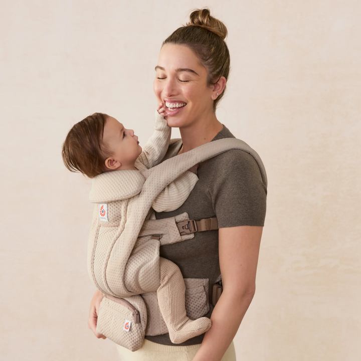 Ergobaby Omni Deluxe All-in-One Mesh Baby Carrier