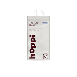 Hoppi The Pure Diapers