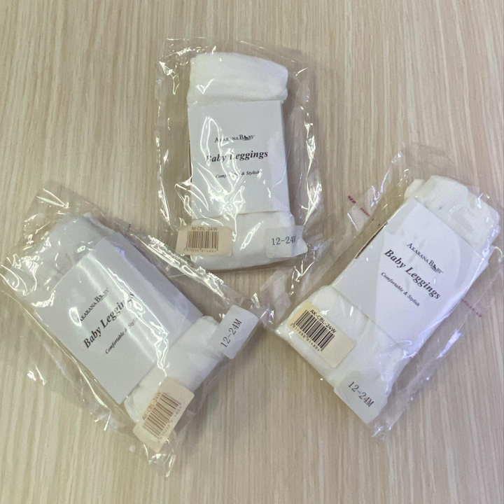 Akarana Baby Cotton Baby Leggings