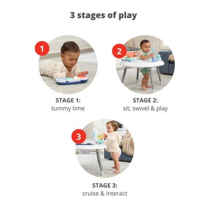 Skip Hop Seascape 2 In 1 Activity Center